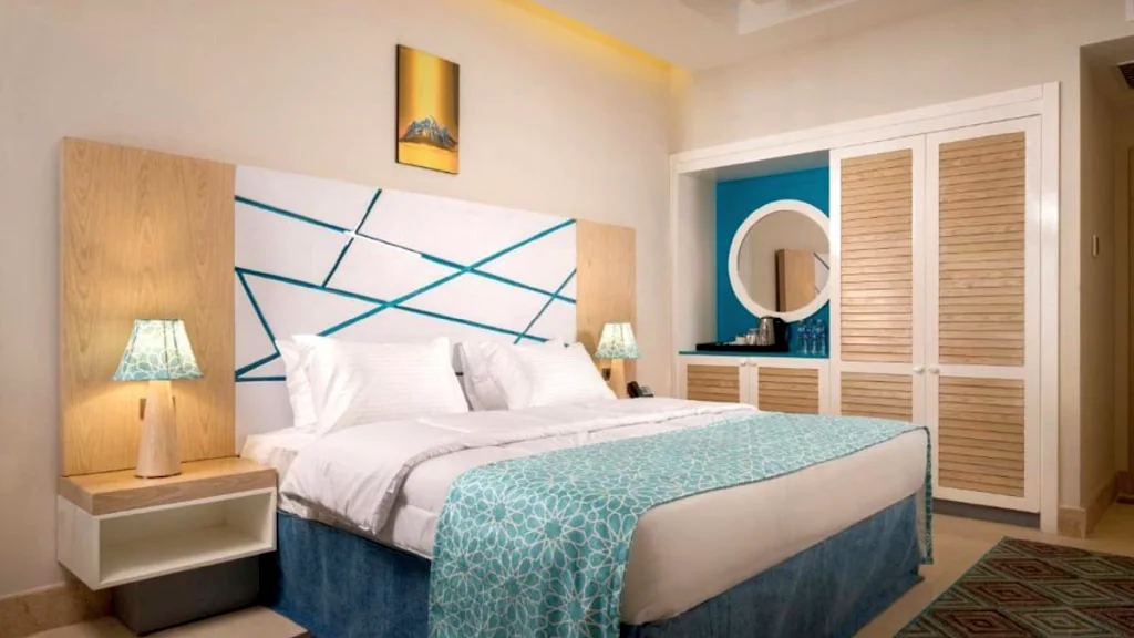 الفندق جرافتي & اكوا بارك - الغردقة